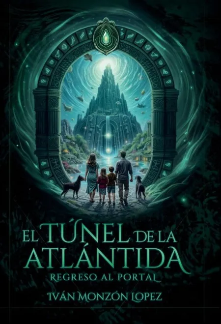 El Tunel de la Atlantida. Regreso Al Portal