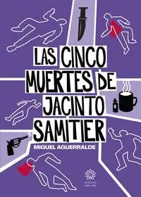 Las Cinco Muertes de Jacinto Samitier