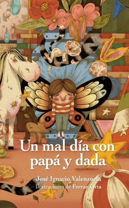 Un Mal Dia con Papá y Dada