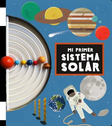 Mi Primer Sistema Solar