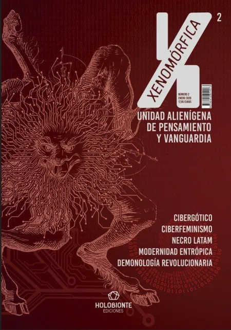 Xenomórfica Magacine 2