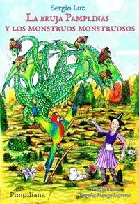 La Bruja Pamplinas y los Monstruos Monstruosos