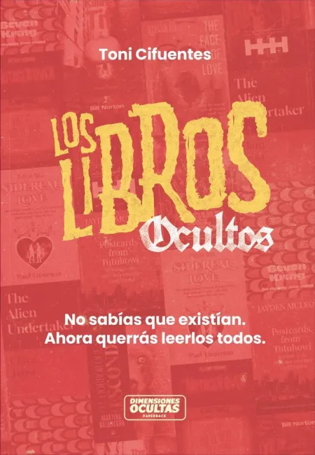 Los Libros Ocultos