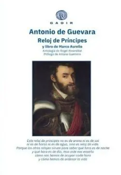 Reloj de Principes y Libro de Marco Aurelio