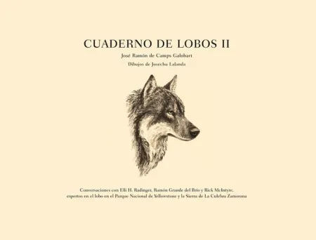 Cuaderno de Lobos Ii