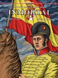 Antonio Garcia-Montebaro Inmortal