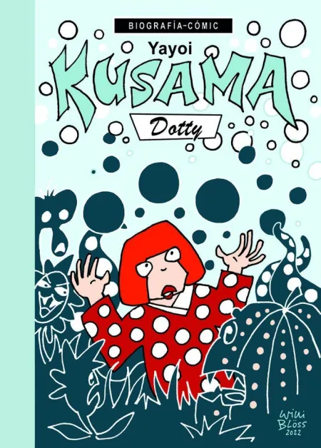 Yayoi Kusama. Dotty