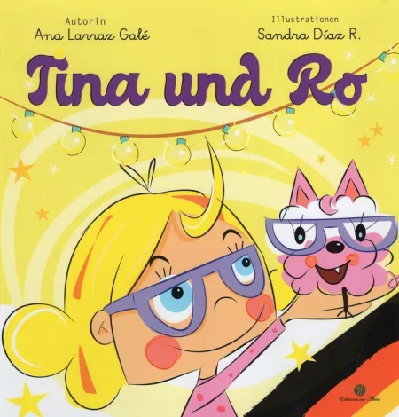 Tina Und Ro (Alemán)
