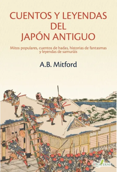 Cuentos y Leyendas del Japón Antiguo