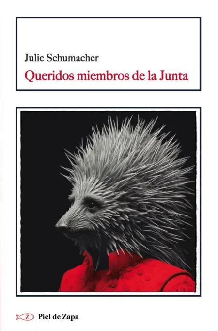 Queridos Miembros de la Junta