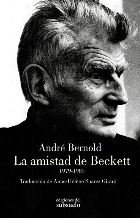 La Amistad de Beckett (1979-1989)