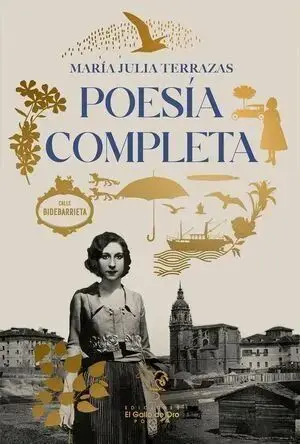 Poesia Completa: Maria Julia Terrazas