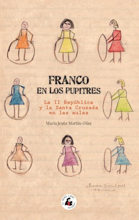 Franco en los Pupitres
