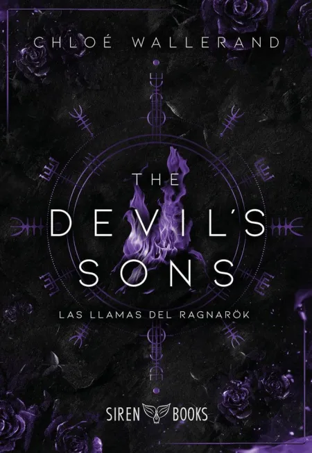 The Devil's Sons. Las Llamas del Ragnarok