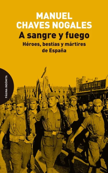 A Sangre y Fuego