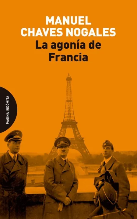 La Agonia de Francia