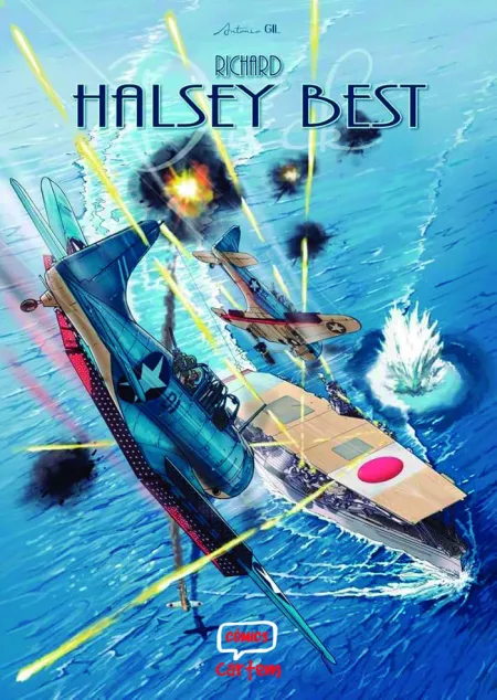 Richard Halsey Best