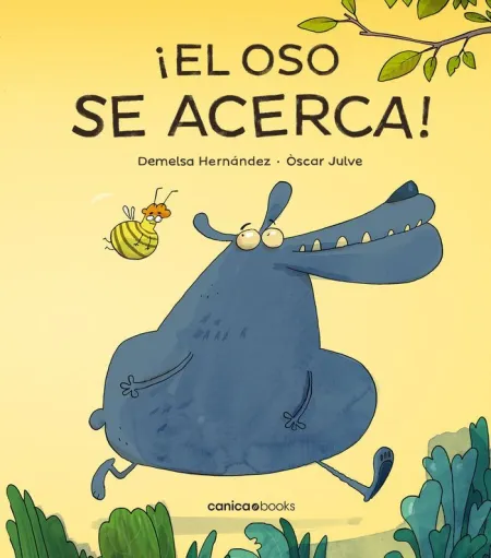 El Oso se Acerca!