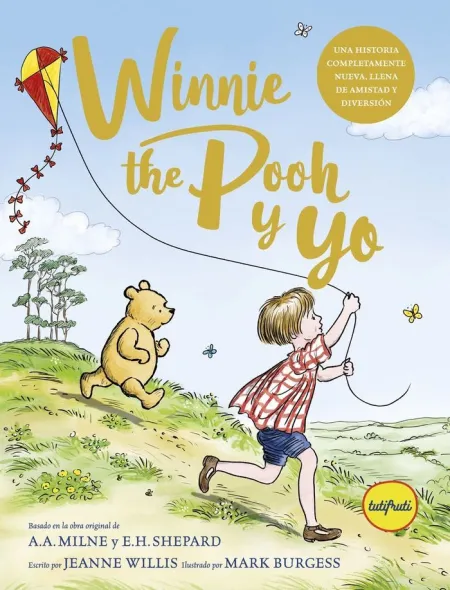 Winnie The Pooh y yo