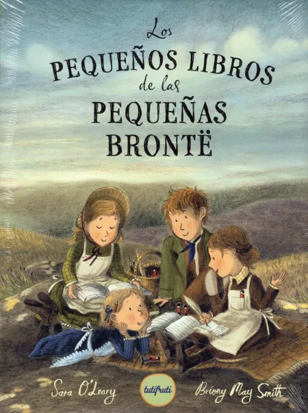Los Pequeños Libros de las Pequeñas Bronte