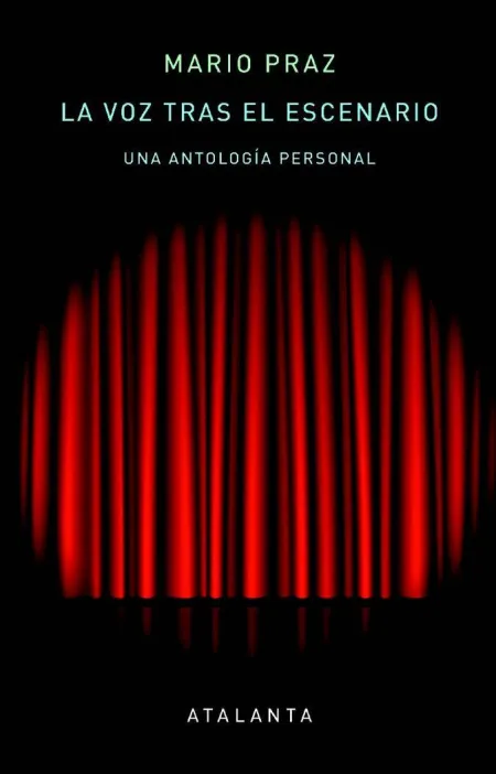 La Voz Tras el Escenario. Una Antología Personal