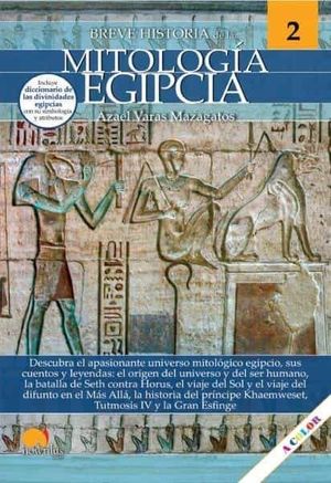 BREVE HISTORIA DE LA MITOLOGIA EGIPCIA
