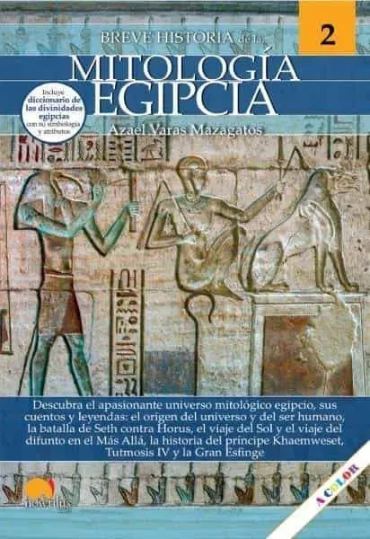 Breve Historia de la Mitologia Egipcia