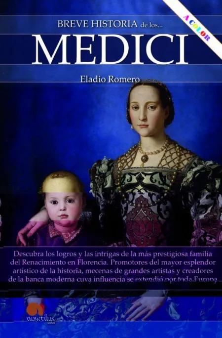 Breve Historia de los Medici