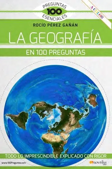 Geografia en 100 Preguntas