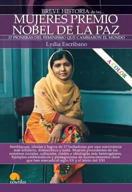 Breve Historia de las Mujeres Premio Nobel Paz