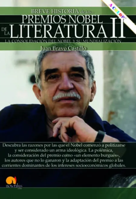 Breve Historia de los Premios Nobel de Literatura Ii