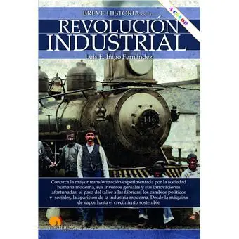 Breve Historia de la Revolución Industrial