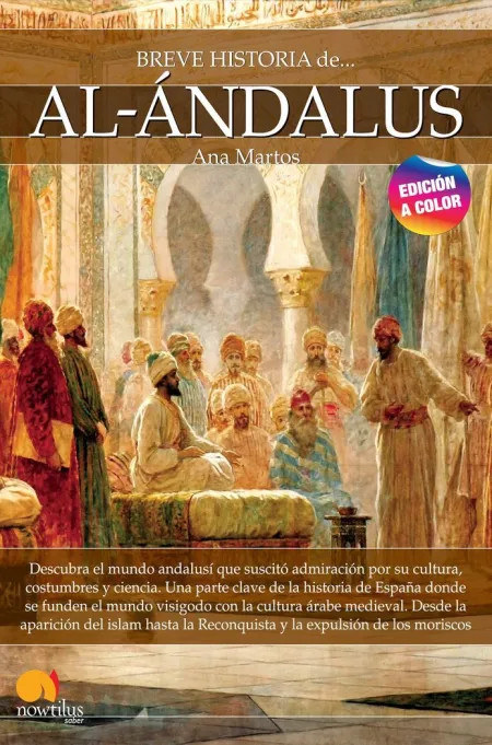 Breve Historia de Al-Andalus