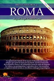 BREVE HISTORIA DE ROMA
