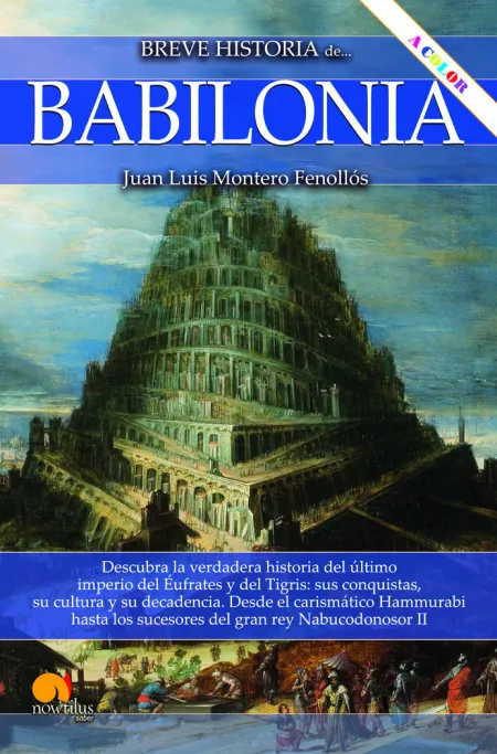 Breve Historia de Babilonia