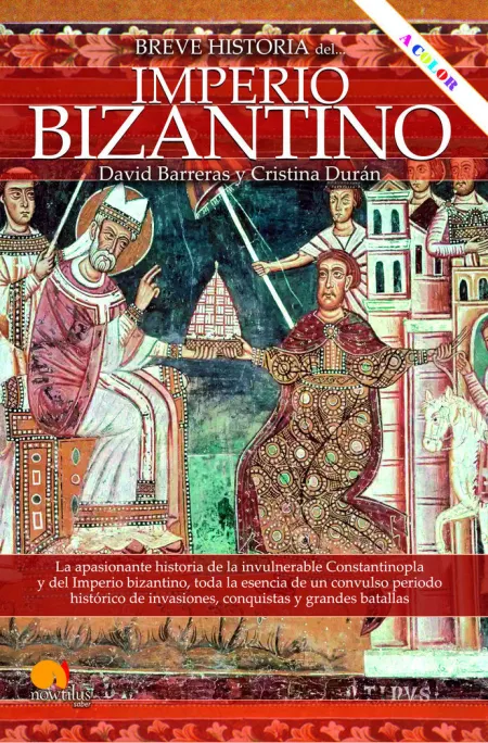 Breve Historia del Imperio Bizantino