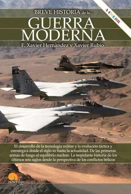 Breve Historia de la Guerra Moderna