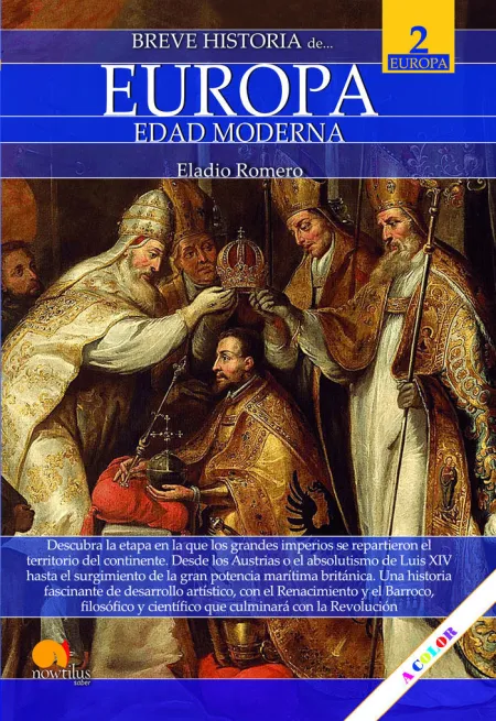 Breve Historia de Europa 2 la Edad Moderna