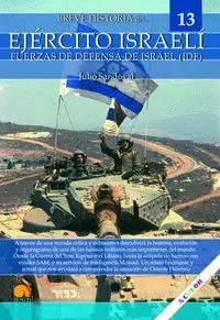 Breve Historia del Ejercito Israeli