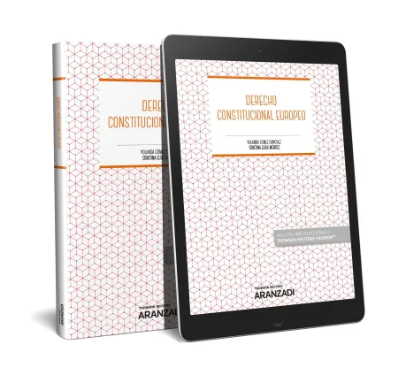 Derecho Constitucional Europeo (Papel + E-Book)