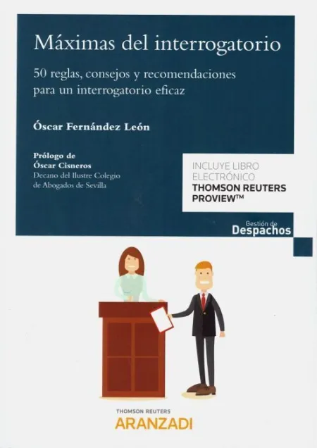 Maximas del Interrogatorio