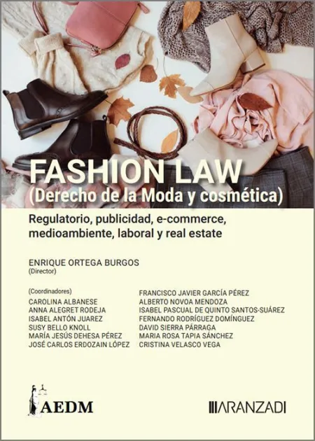 Fashion Law (Derecos de la Moda y Cosmètica)