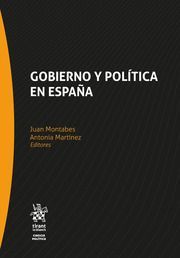 GOBIERNO Y POLITICA EN ESPAÑA