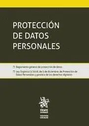 Proteccion de Datos Personales
