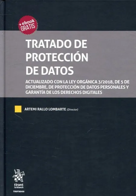Tratado de Proteccion de Datos