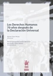 LOS DERECHOS HUMANOS 70 AÑOS DESPUES DE LA DECLARACION UNIVERSAL