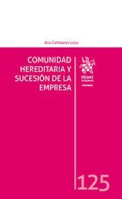 COMUNIDAD HEREDITARIA Y SUCESION DE LA EMPRESA