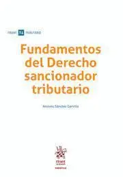 Fundamentos del Derecho Sancionador Tributario