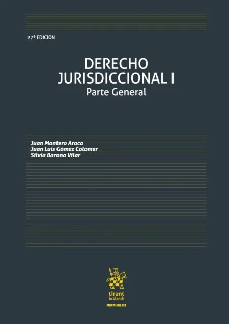 Derecho Jurisdiccional I Parte General