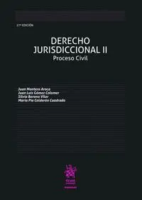 Derecho Jurisdiccional Ii Proceso Civil